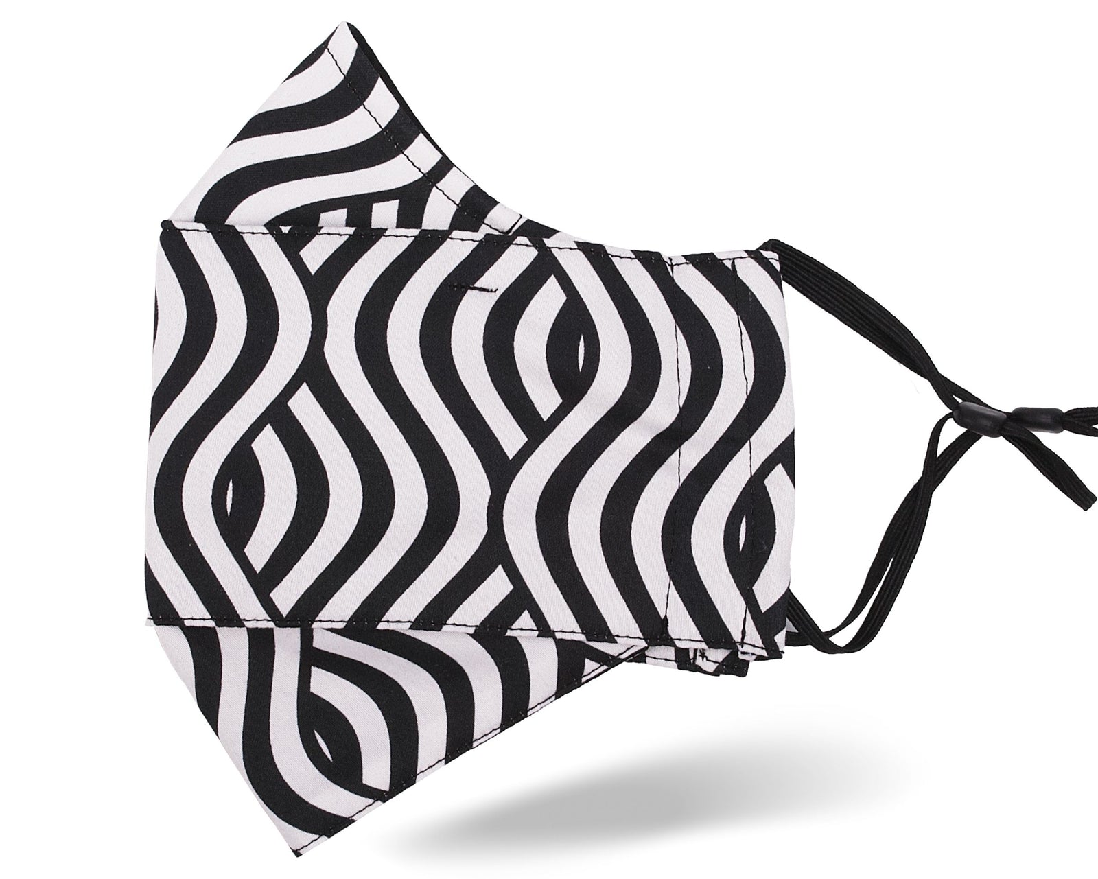 Black and White Wavelength