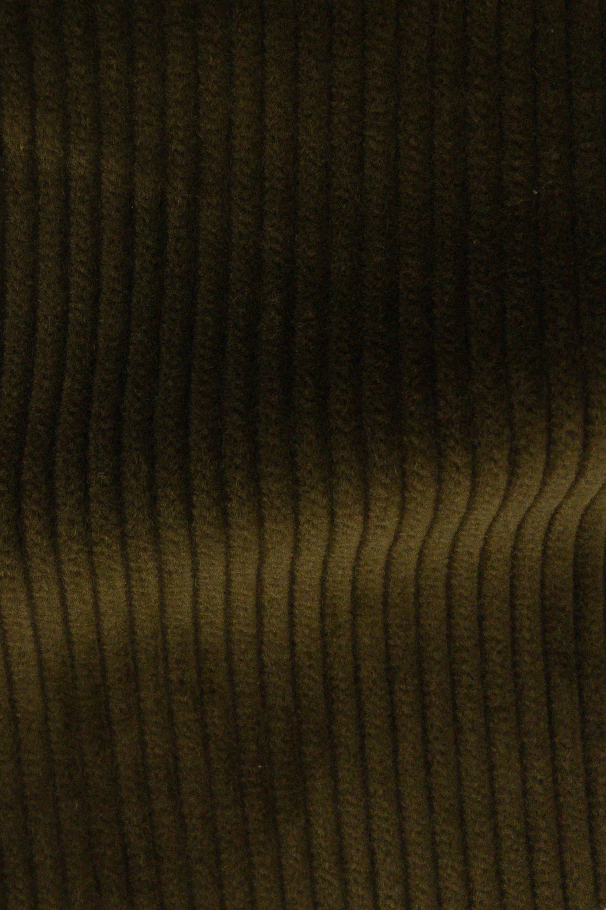 English Corduroy Peacoat