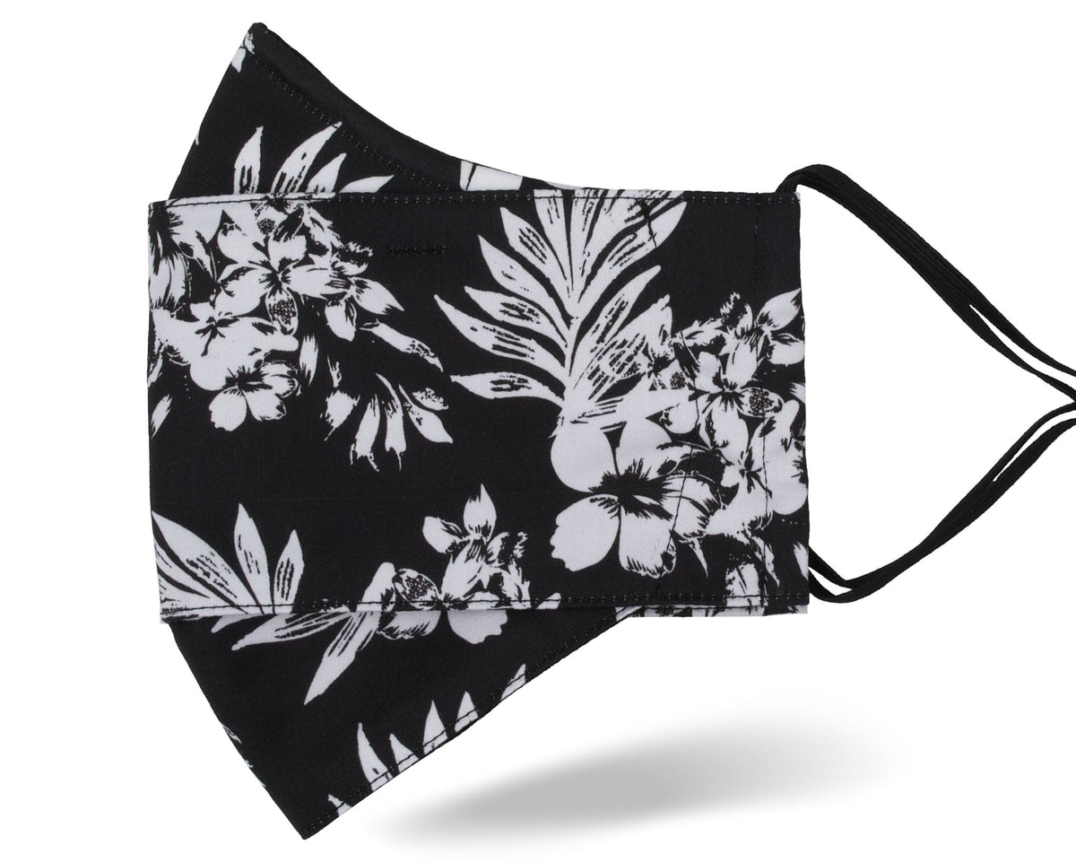 B&W Hawaiian
