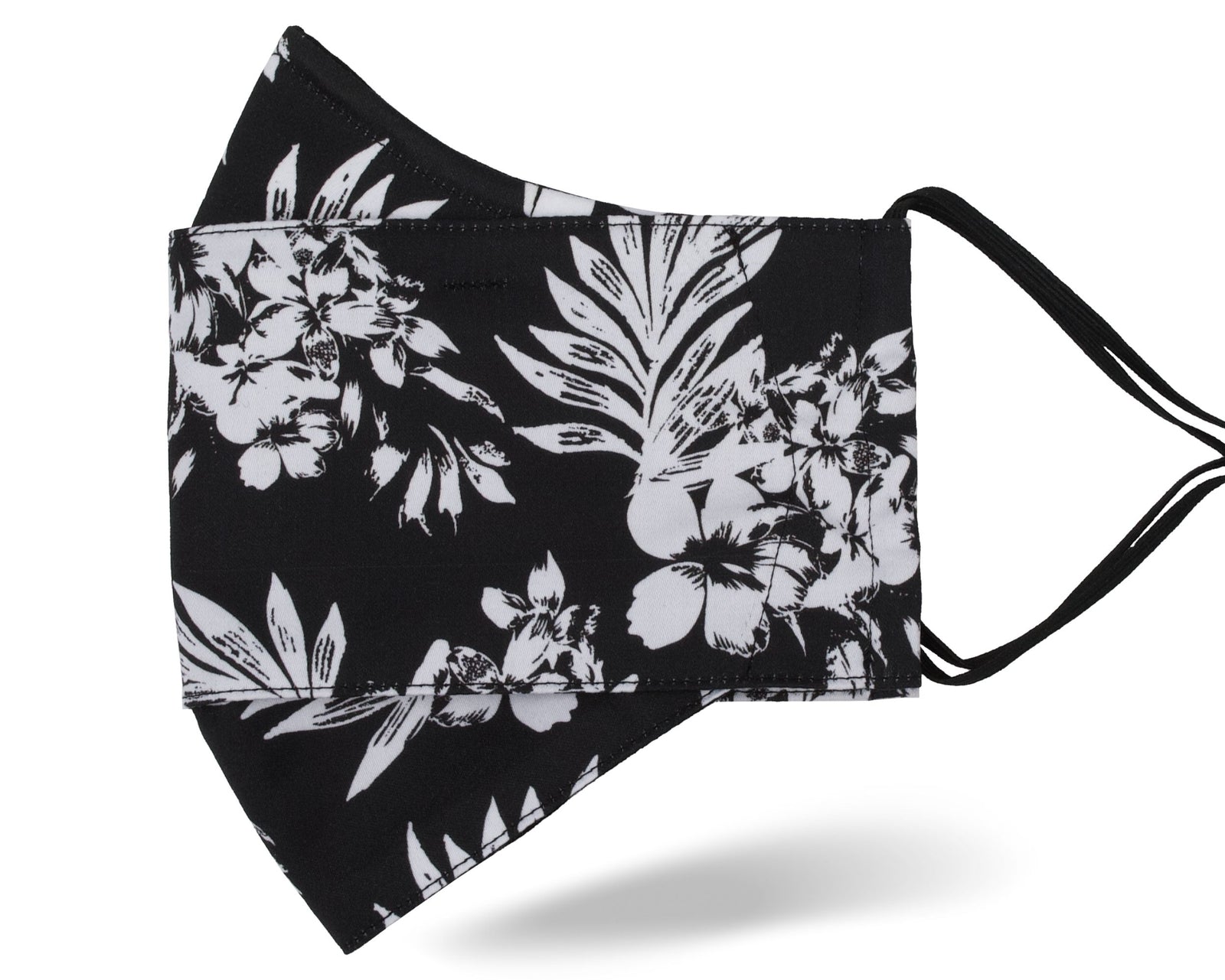 B&W Hawaiian