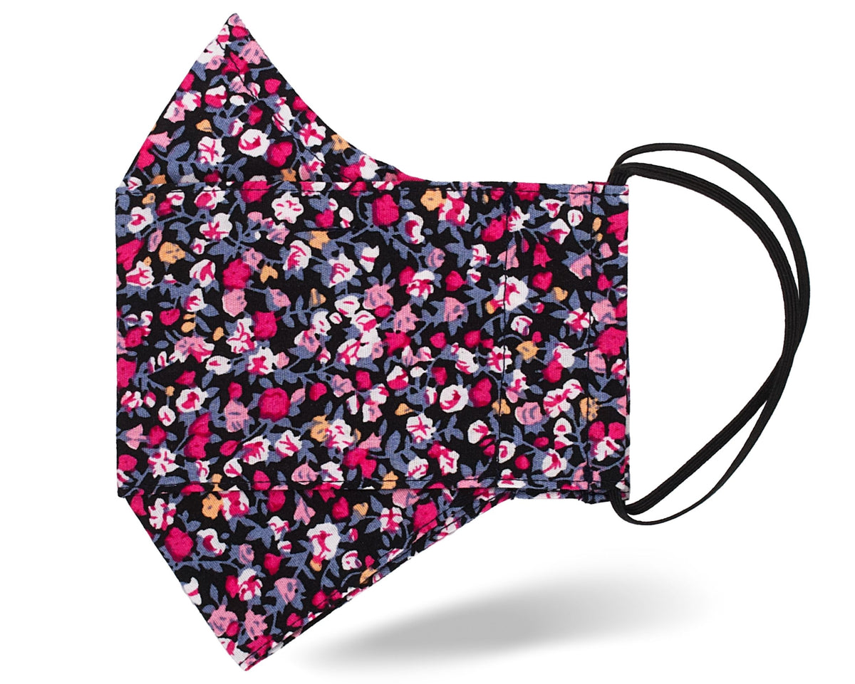 Fuschia Garden Print