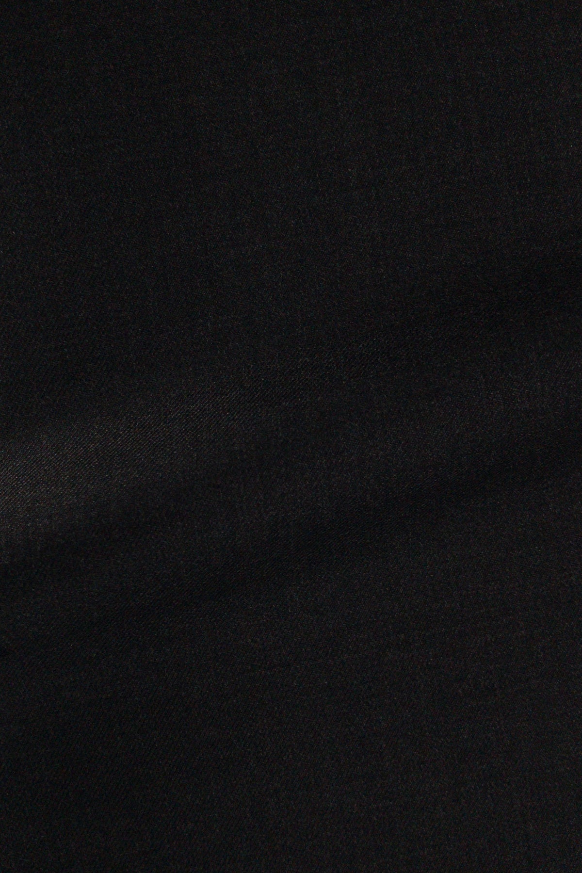 Loro Piana 150s Black Tuxedo Trousers - Acustom Apparel