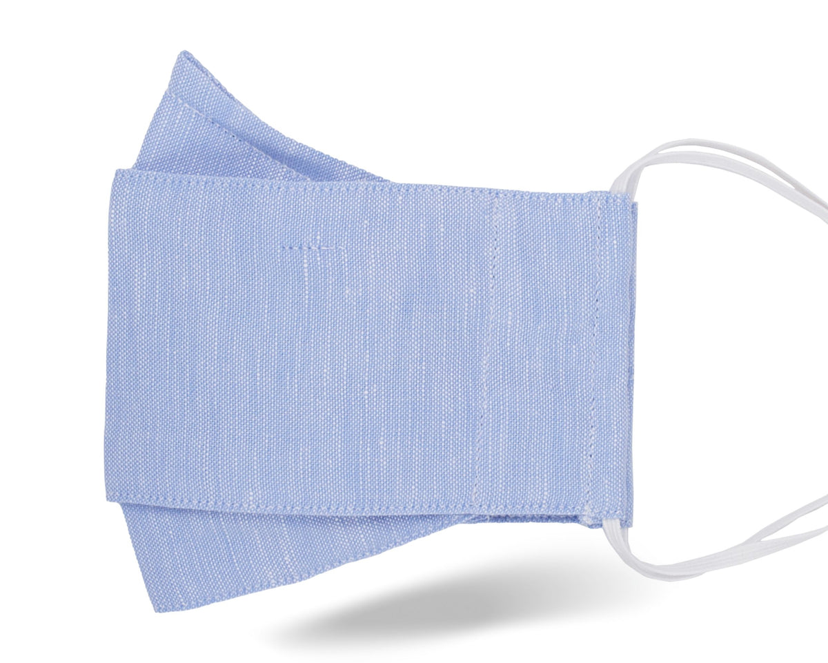 Sky Blue Linen