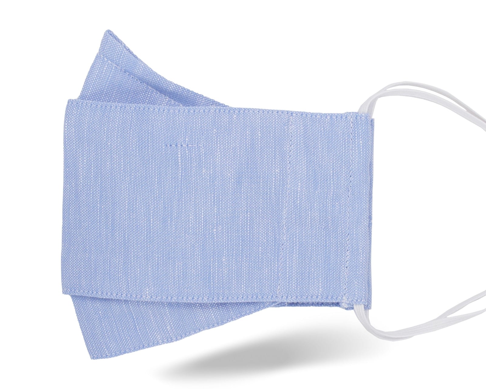 Sky Blue Linen