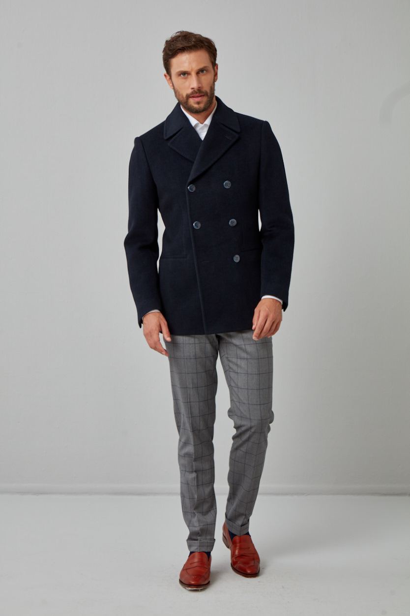 Solid PEACOAT Premium Jersey $19.95 Free Shipping!