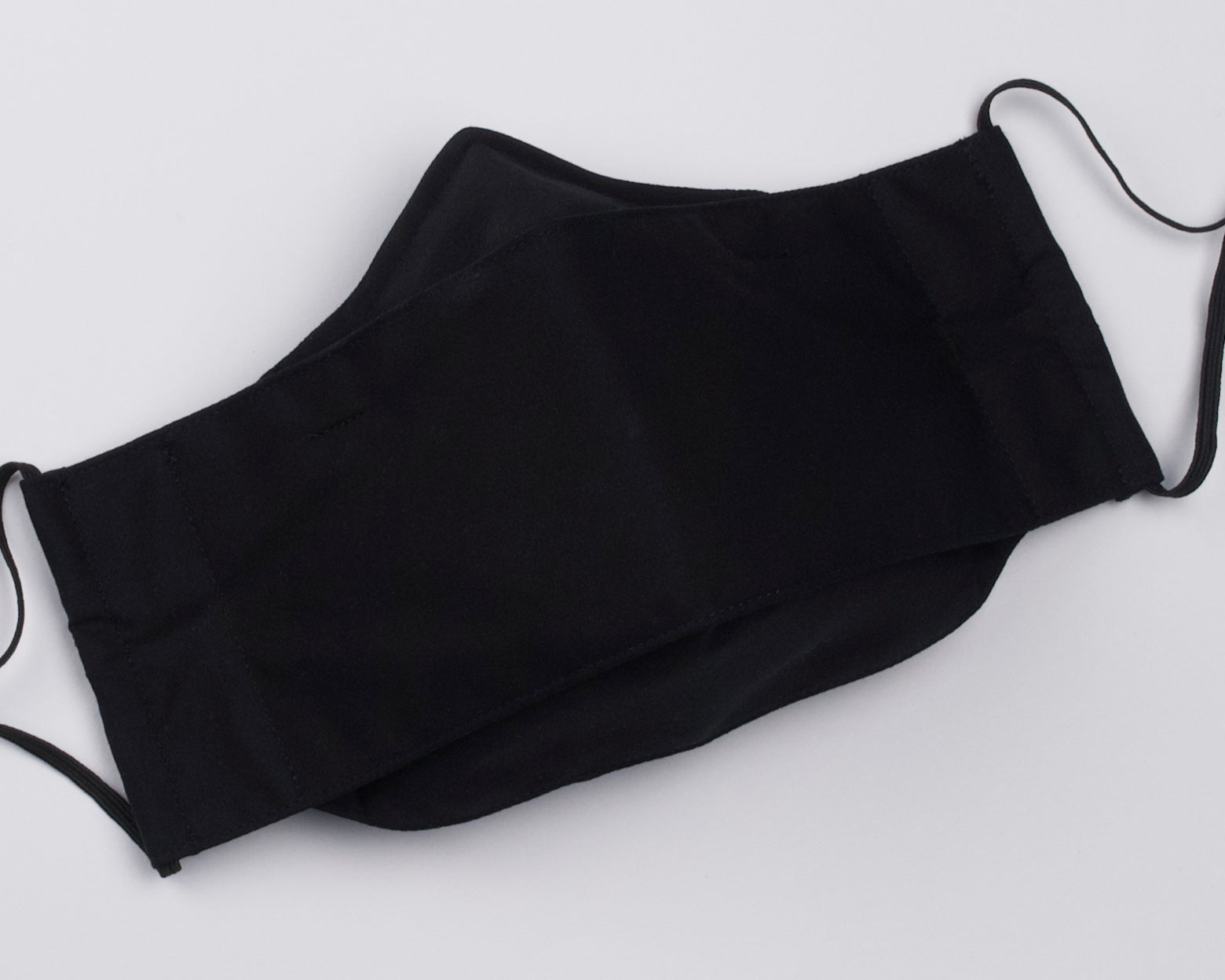 Black Poplin