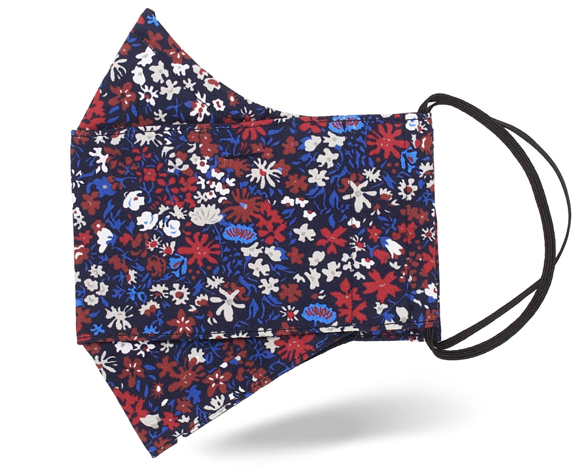 Red/Blue Wildflowers