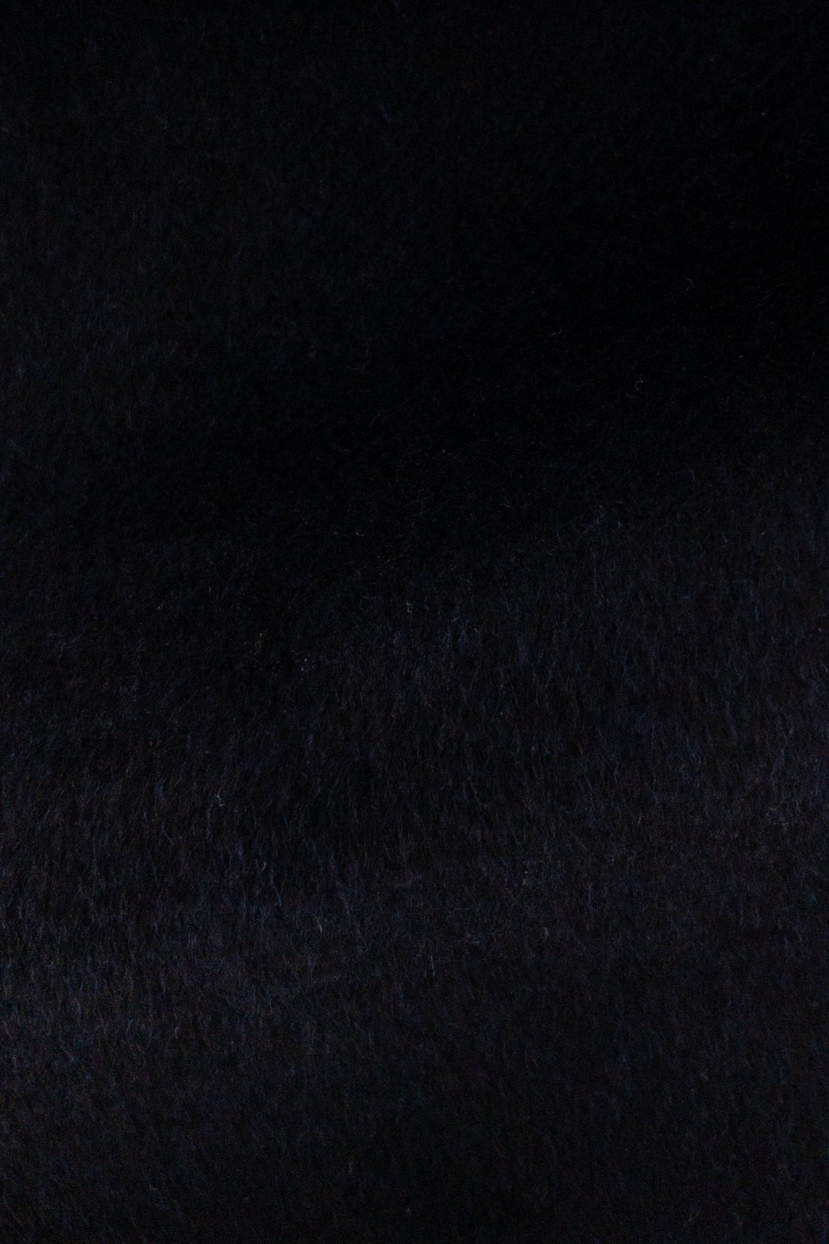Solid Wool Peacoat
