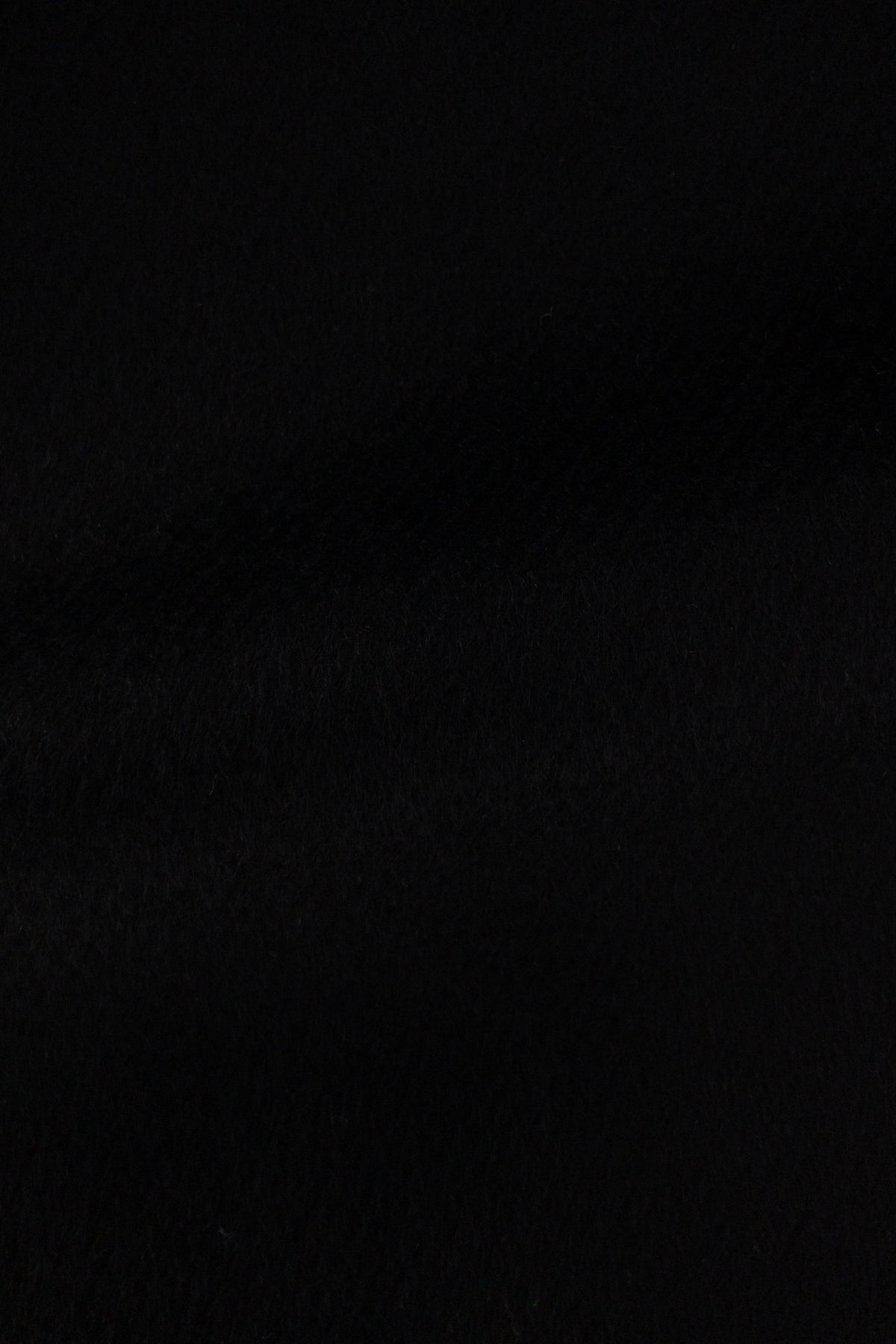 Solid Wool Peacoat