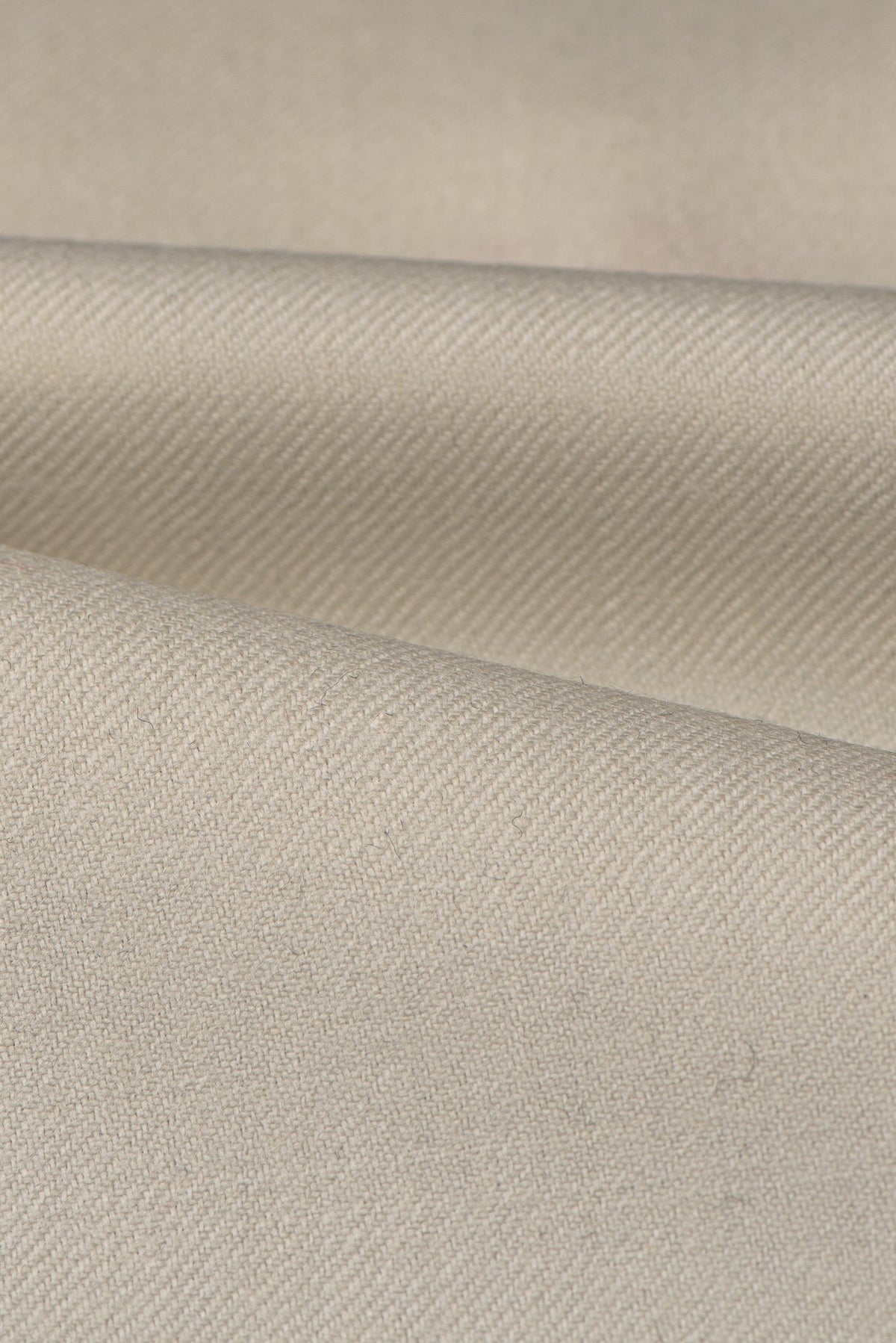 English Solid Flannel Blazer