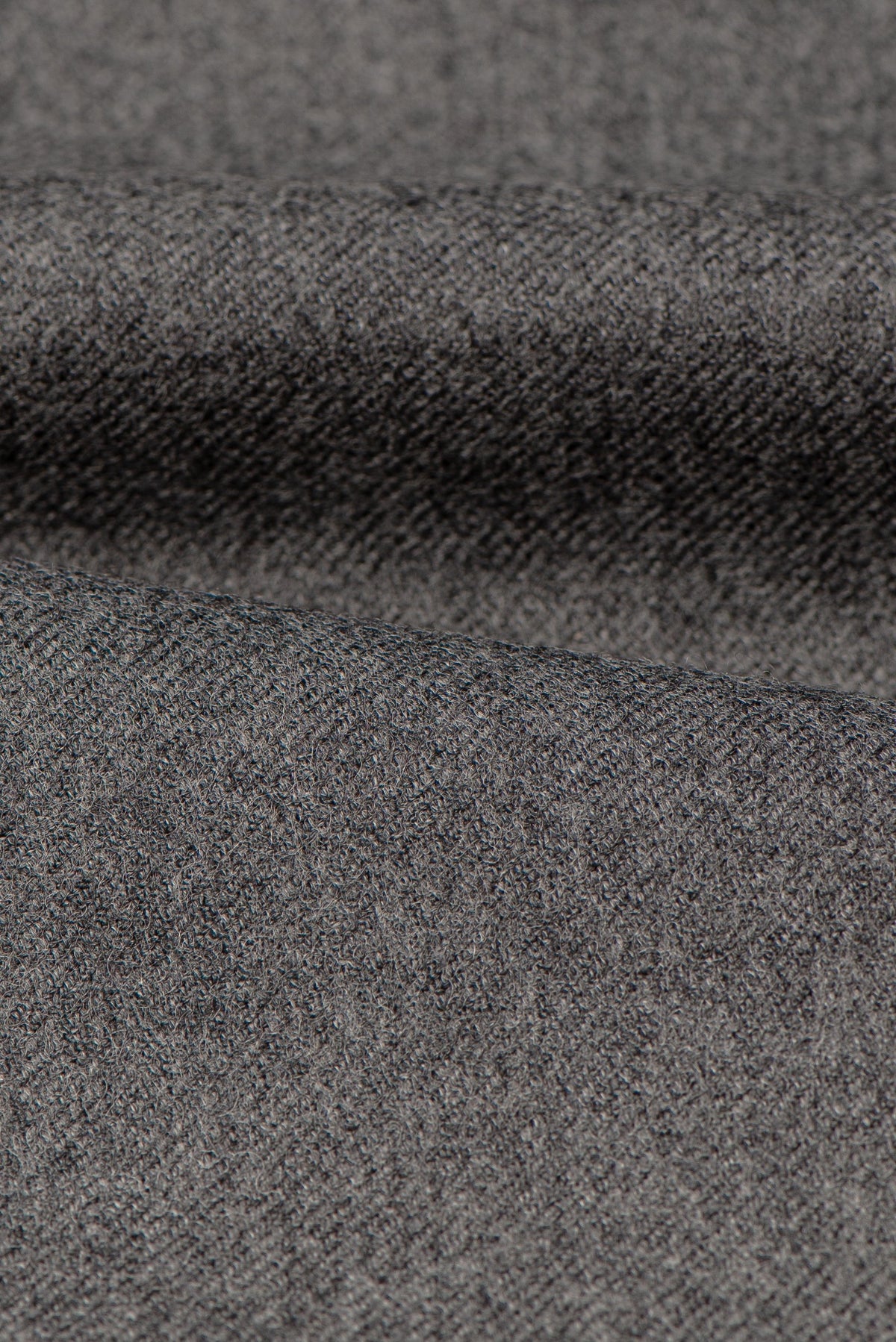 English Gray Flannel 3pc Suit