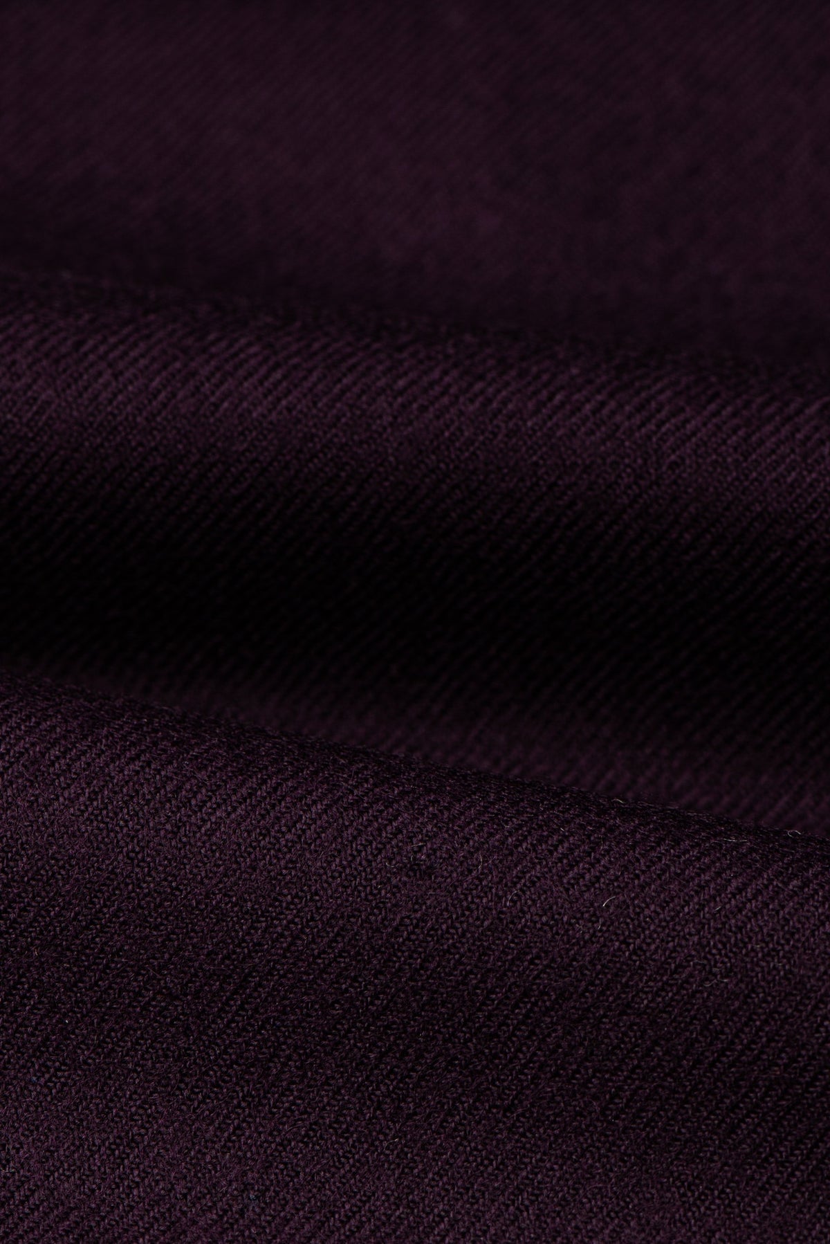 English Solid Flannel Blazer