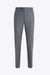 English Gray Flannel Trousers