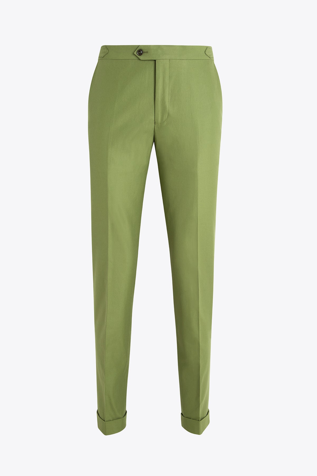 English Classic Cotton Bold Trousers