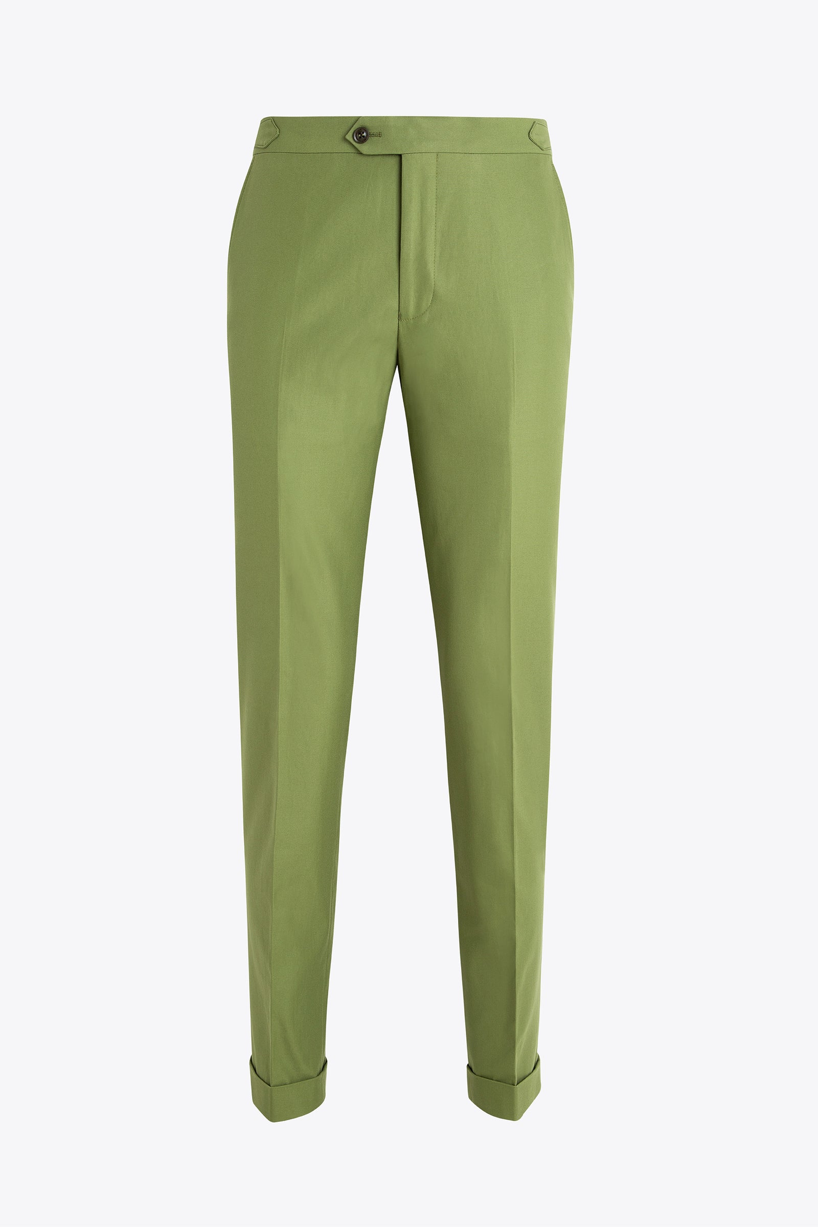 English Classic Cotton Bold Trousers