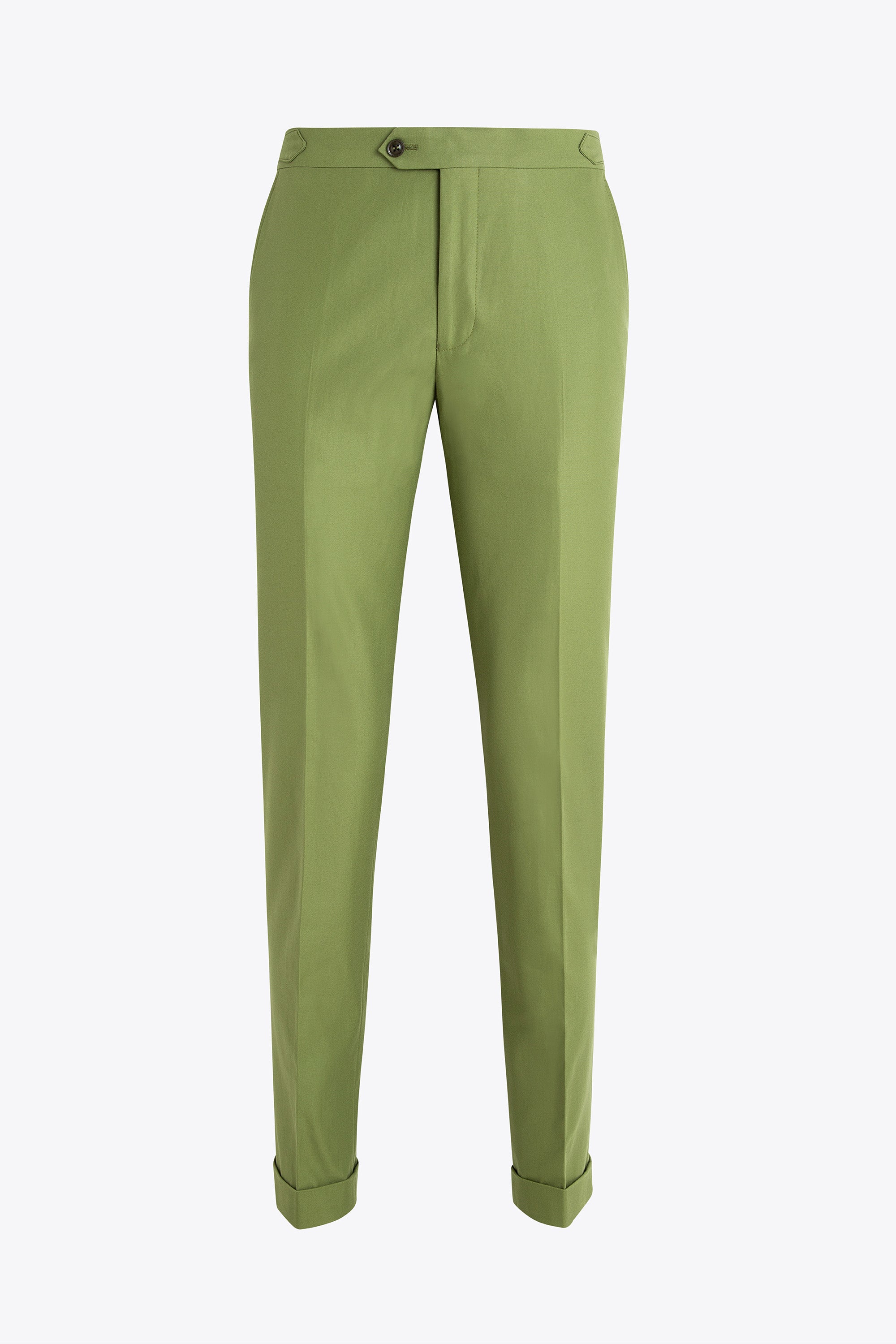 English Summer Cotton Trousers
