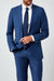 Italian Bold Check 130s Suit