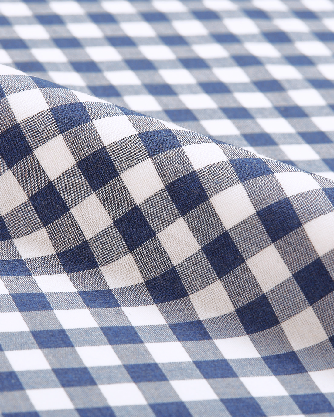 Seattle Brushed Large Gingham