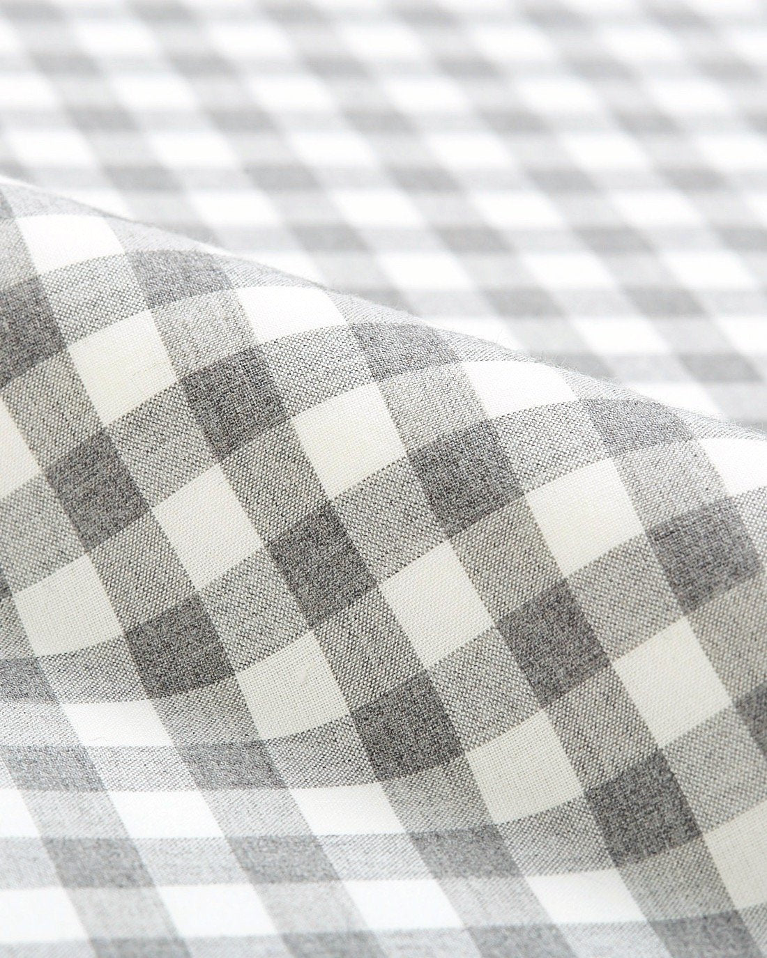 Seattle Brushed Large Gingham