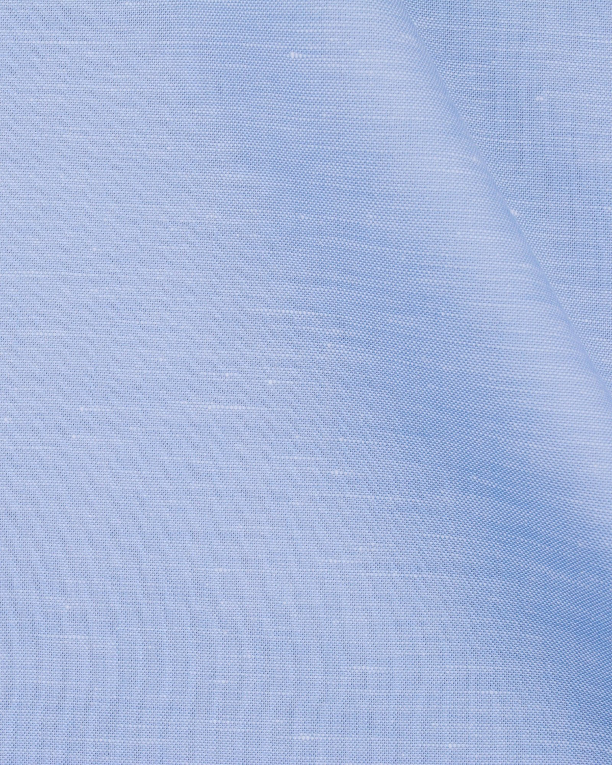 Linosa Linen/Cotton Oxford [Light Blue]