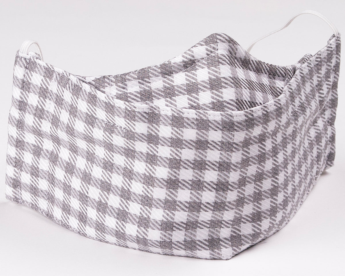 Gray Shepherd's Check