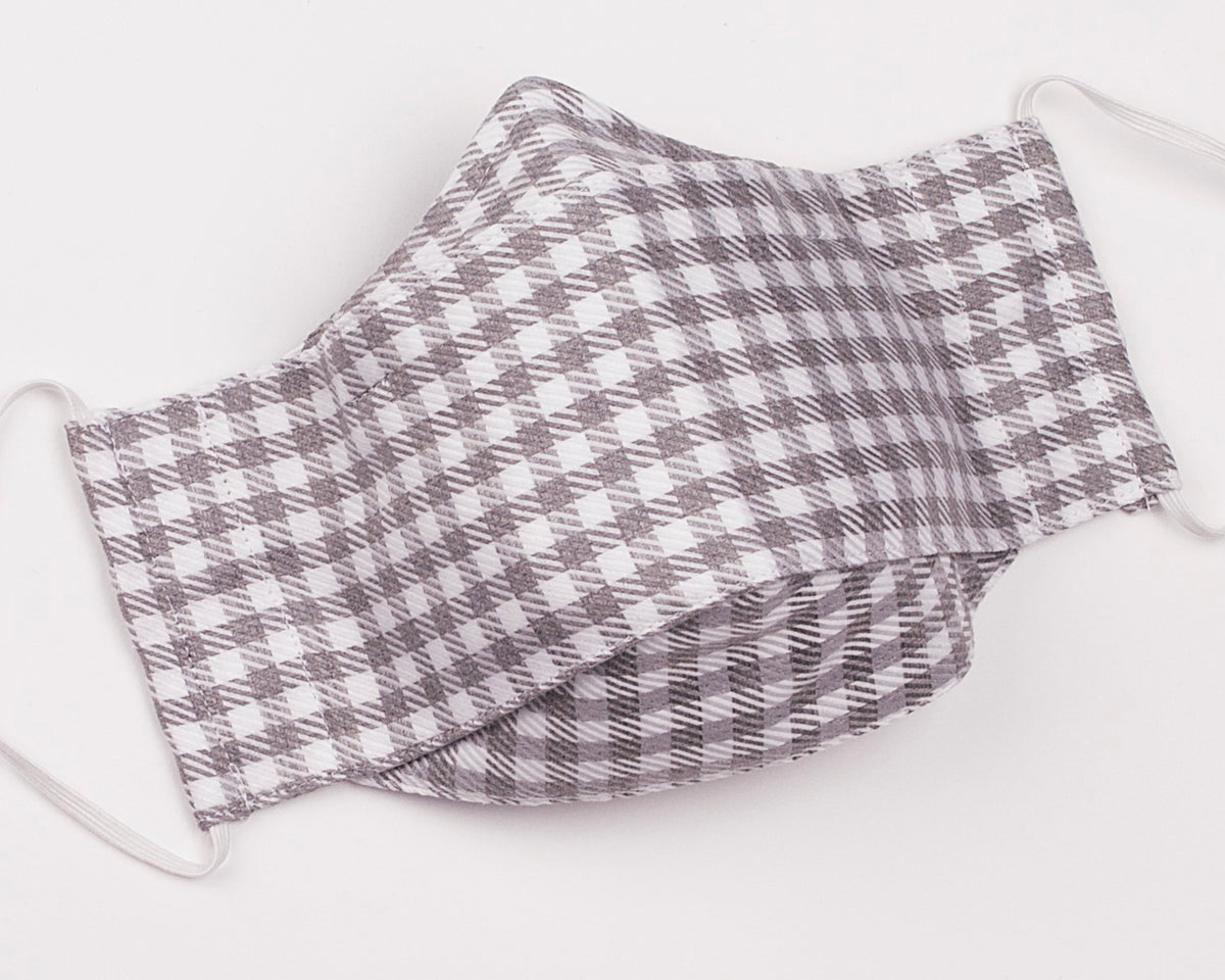 Gray Shepherd's Check
