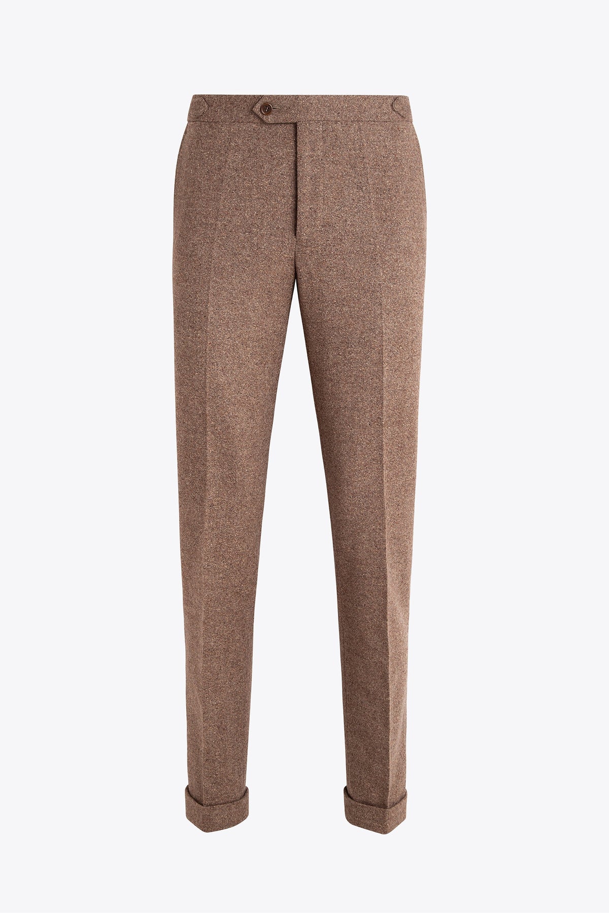 Donegal Itallian Wool & Silk Trousers
