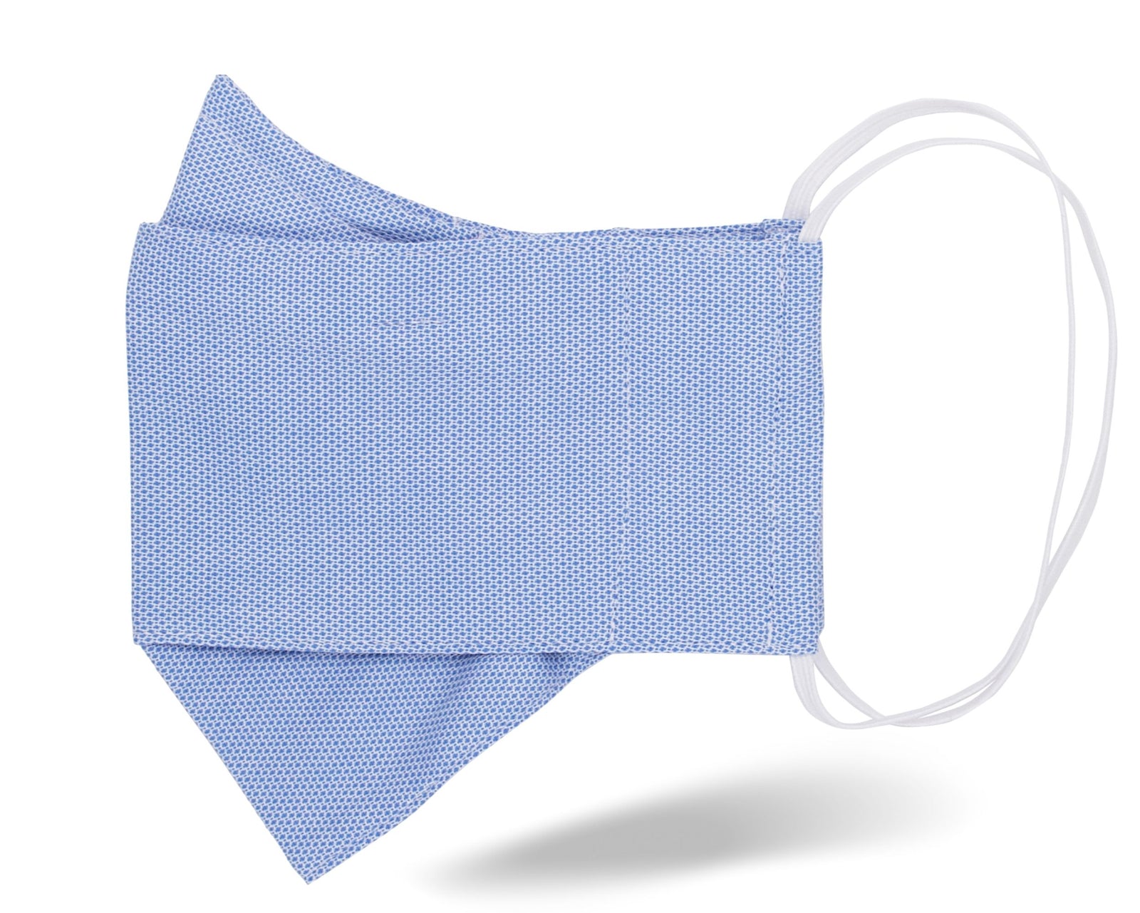 Light Blue Birdseye