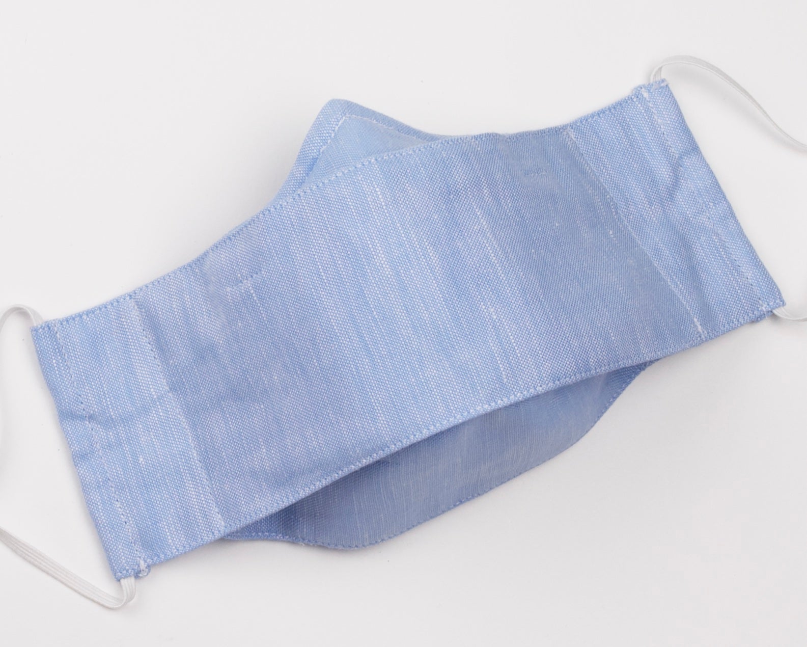 Sky Blue Linen