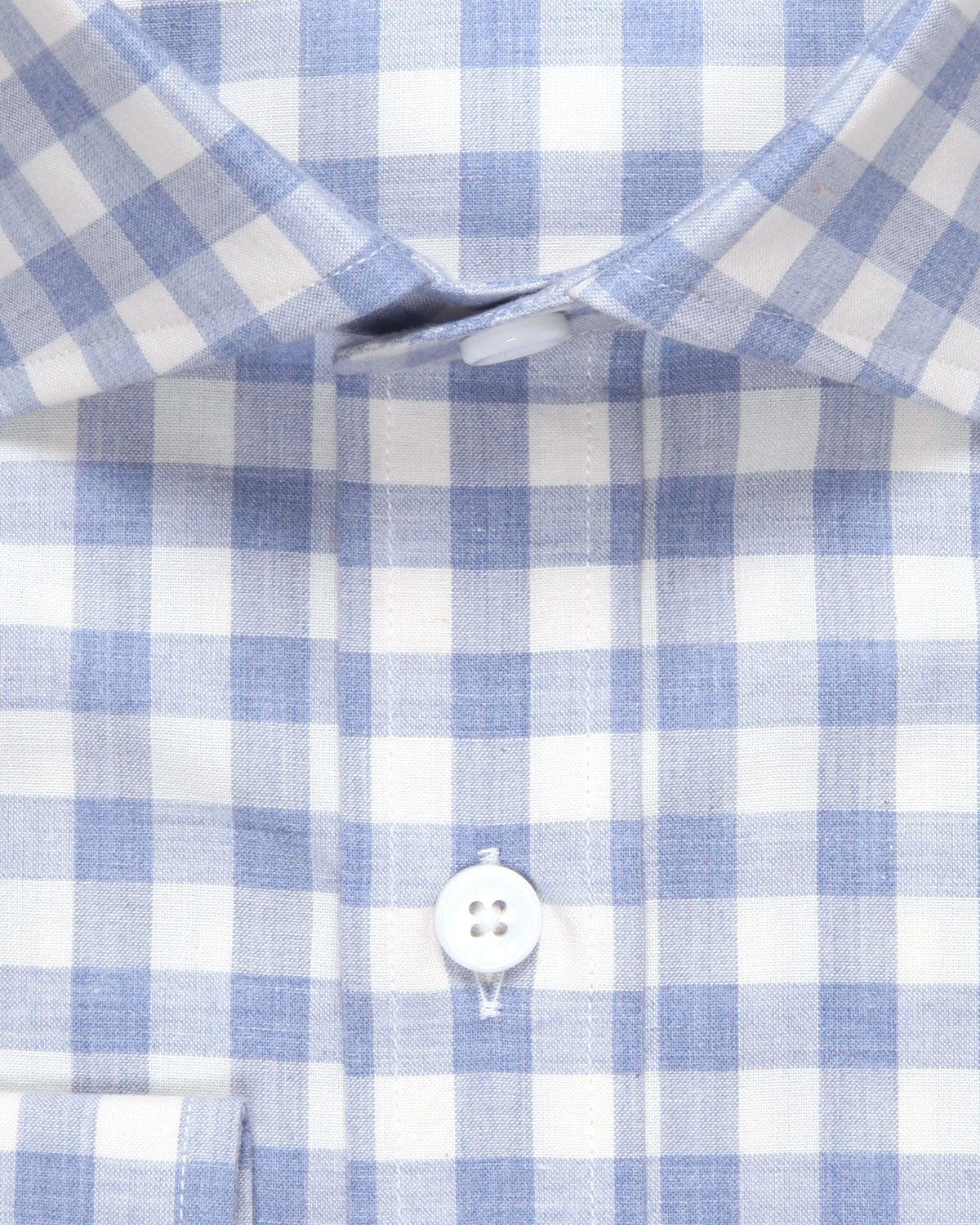 Seattle Brushed Large Gingham