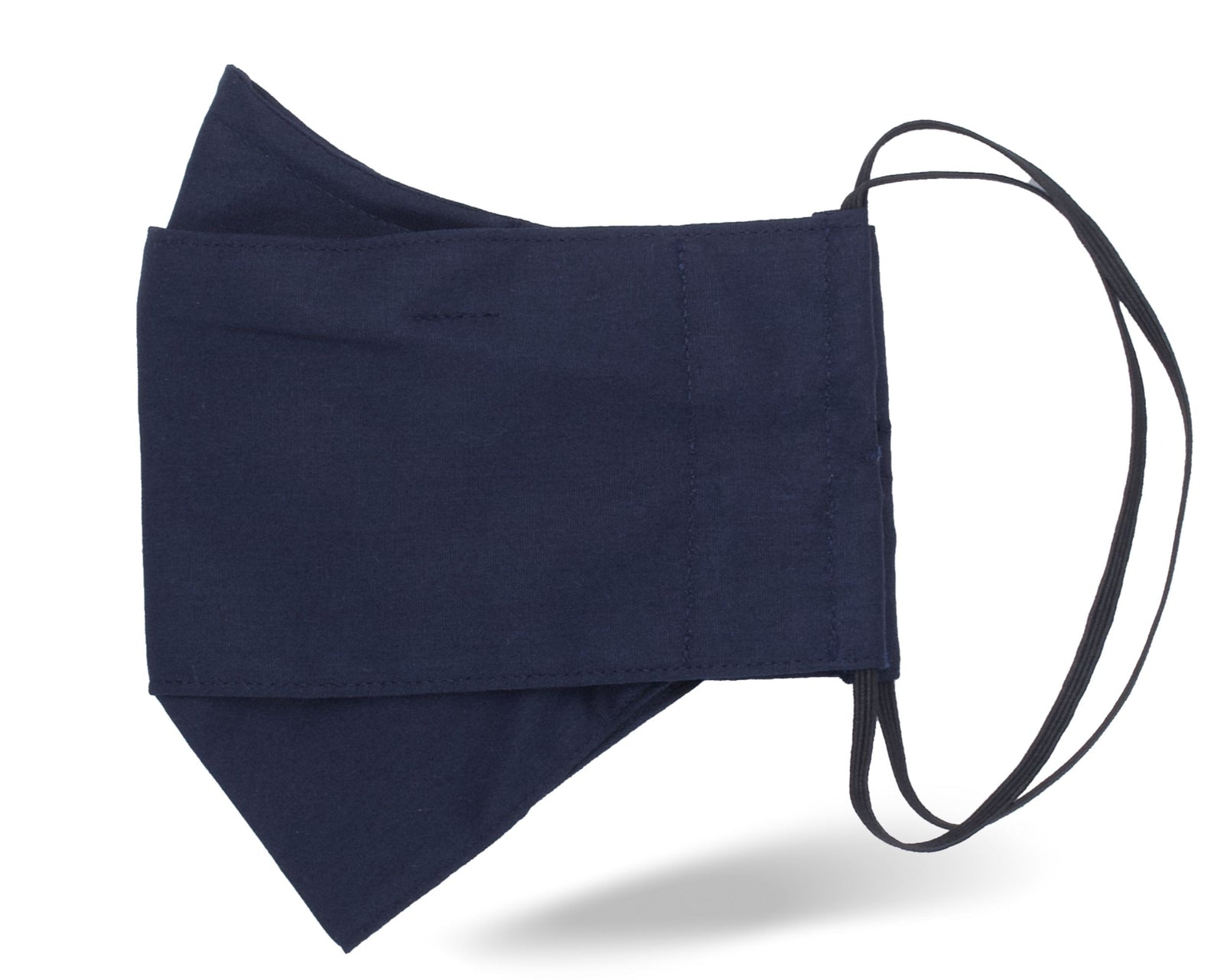 Solid Midnight Navy