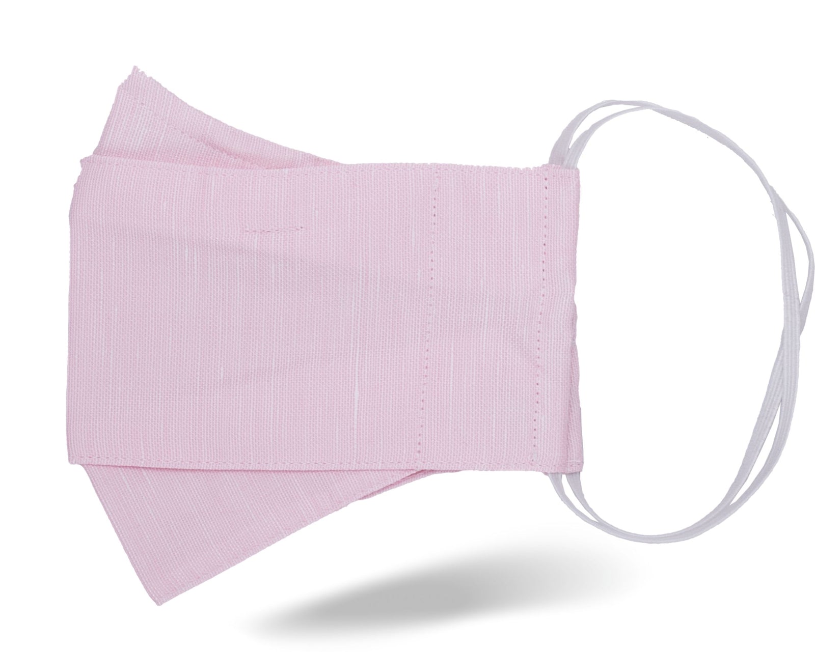 Pale Pink Fine Linen