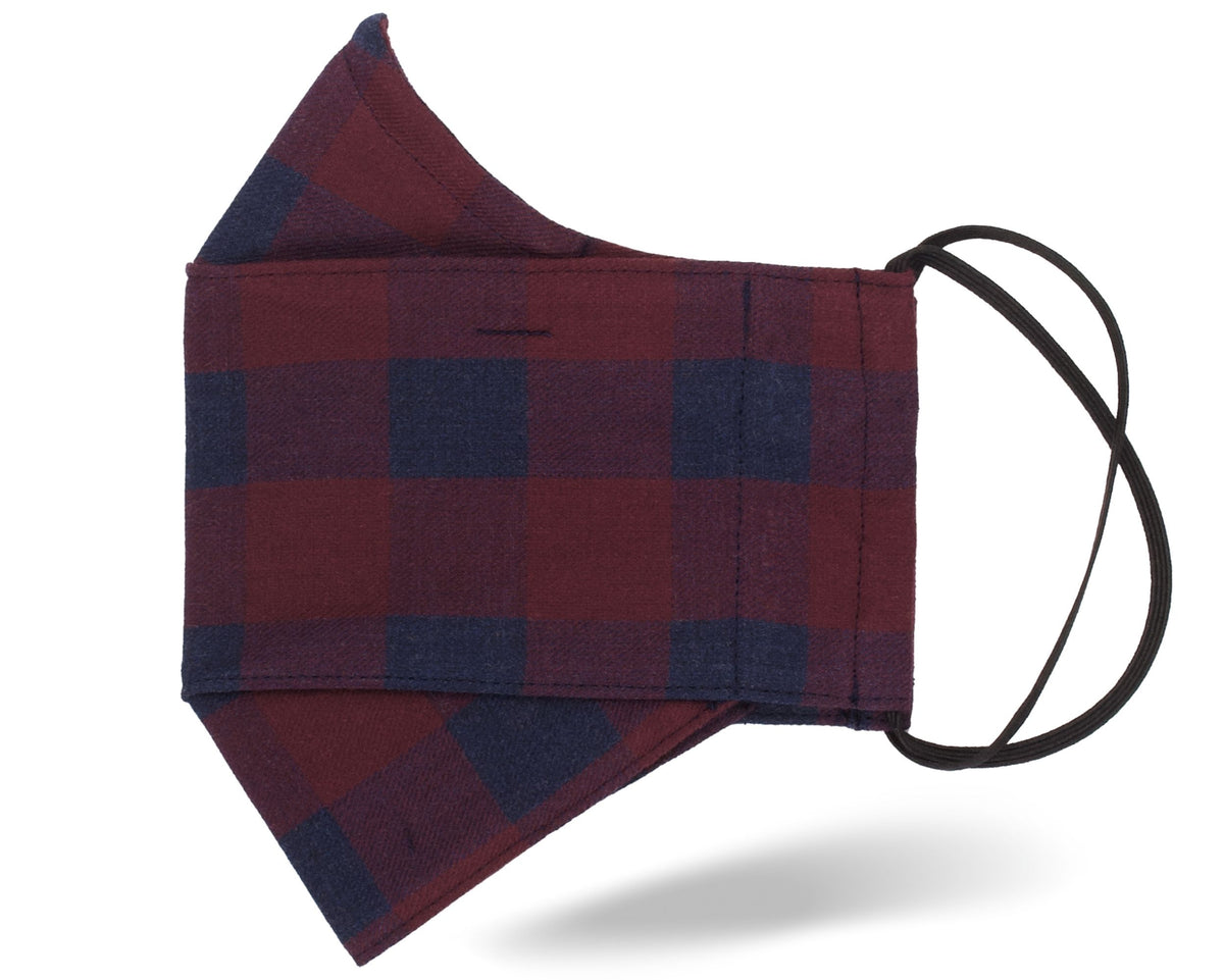Red Buffalo Check