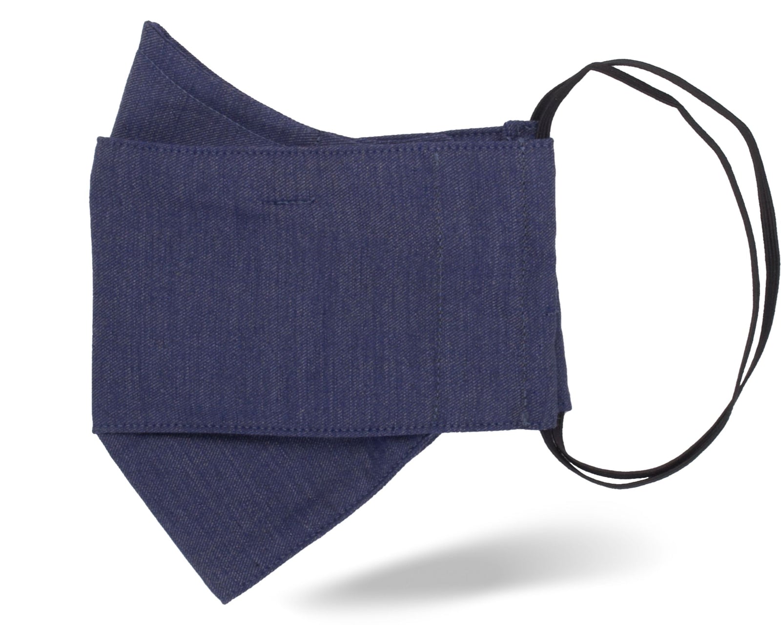 Dark Indigo Twill