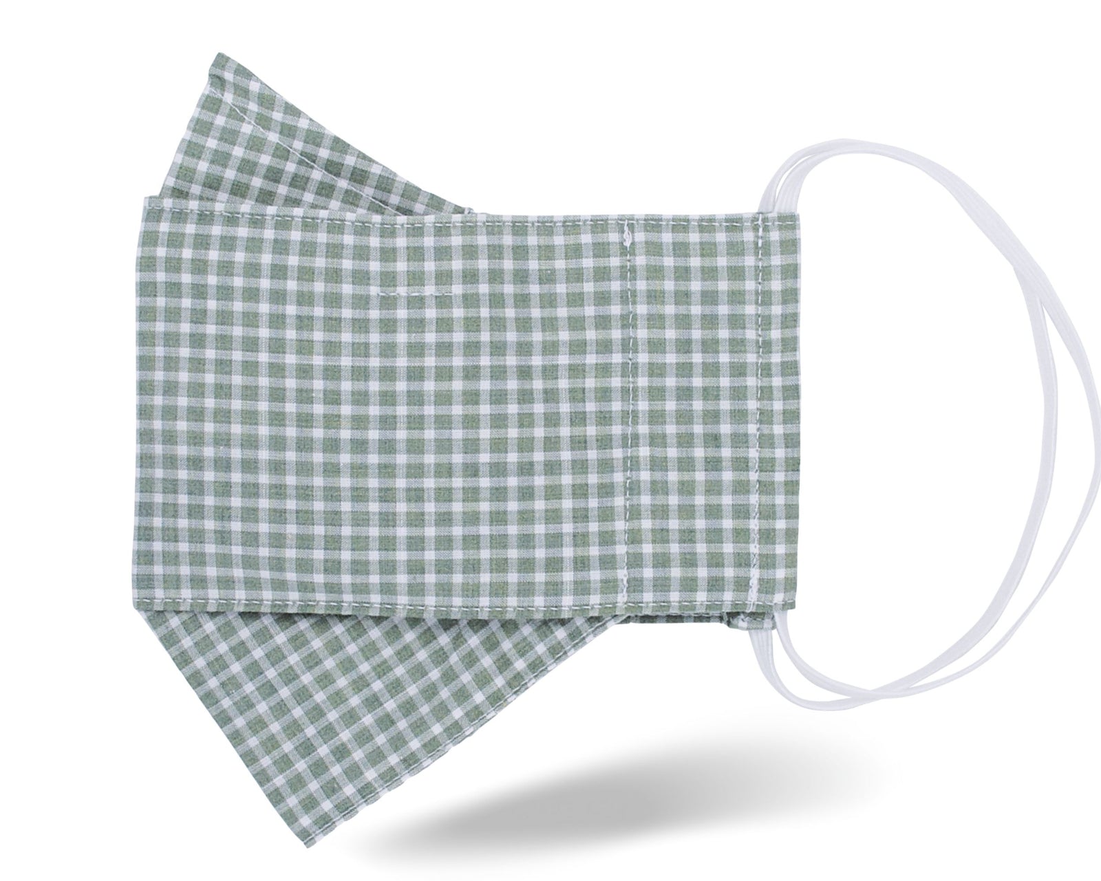 Sage Green Check