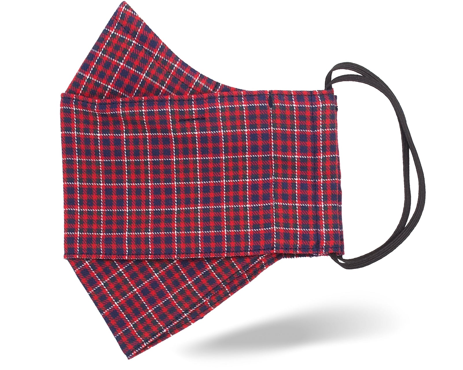 Red Festive Plaid