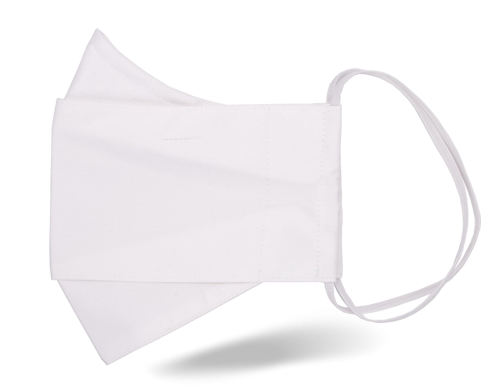 Solid White
