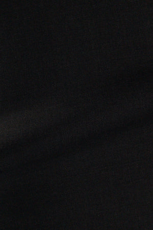 Solid Italian Plain Weave 150s Tuxedo