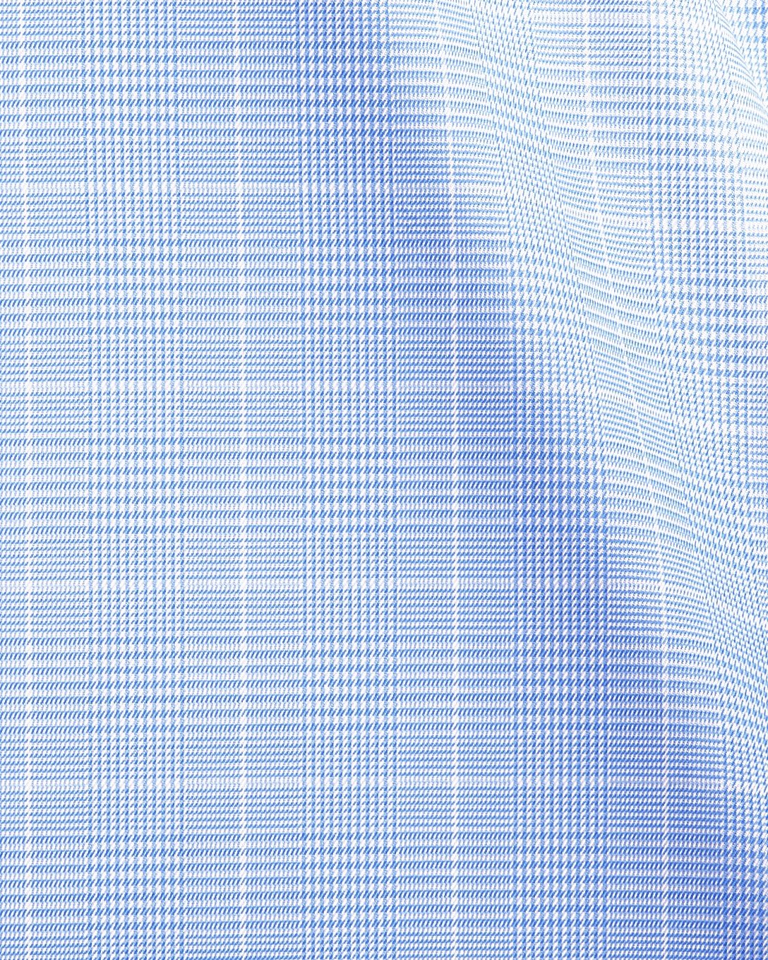 Alex Twill Glen Plaid [Blue]