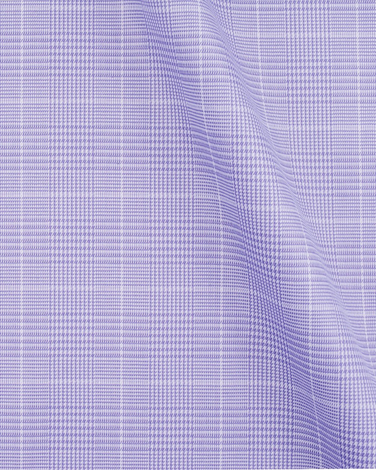 Alex Twill Glen Plaid [Lavender]