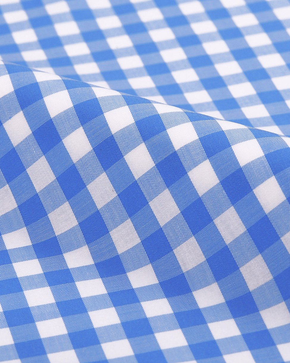 Graf Twill Large Gingham