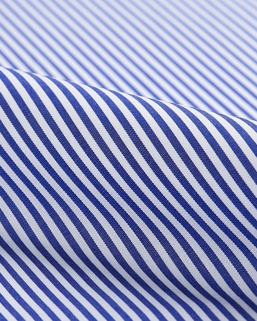Iris Poplin Candy Stripe