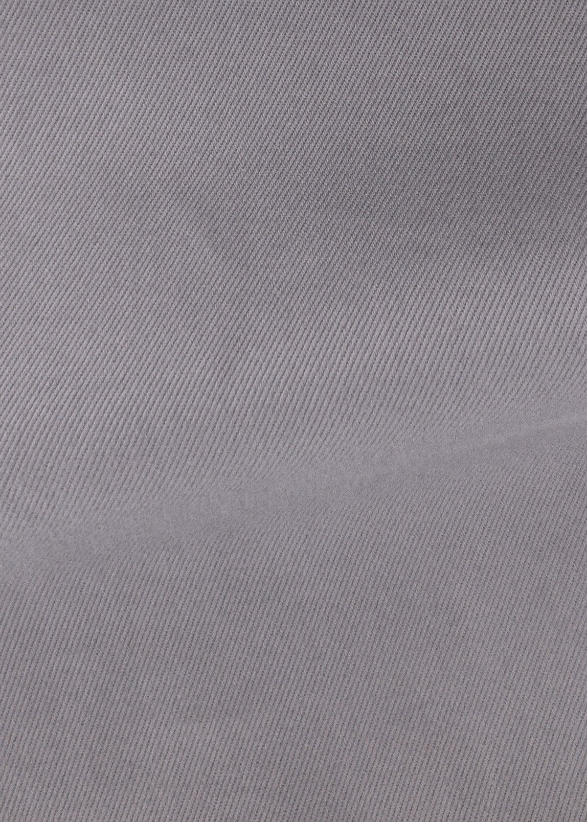 English Cotton 2pc Suit - Gray