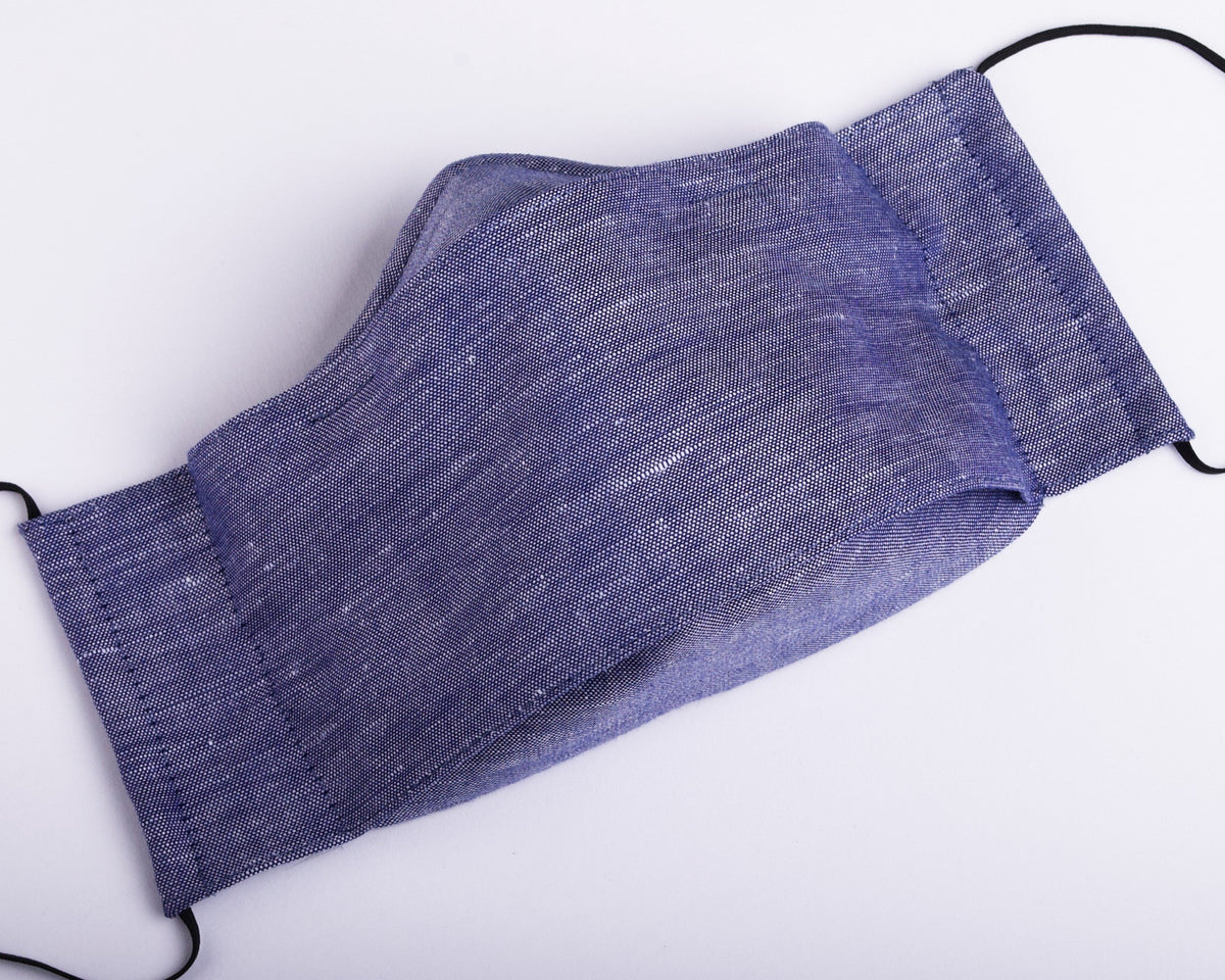 Indigo Linen
