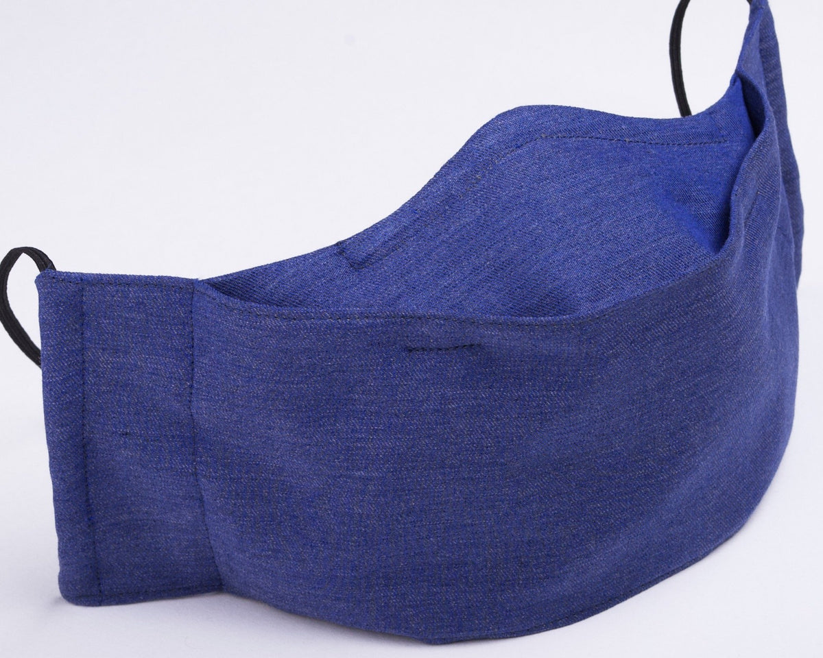 Royal Blue Twill