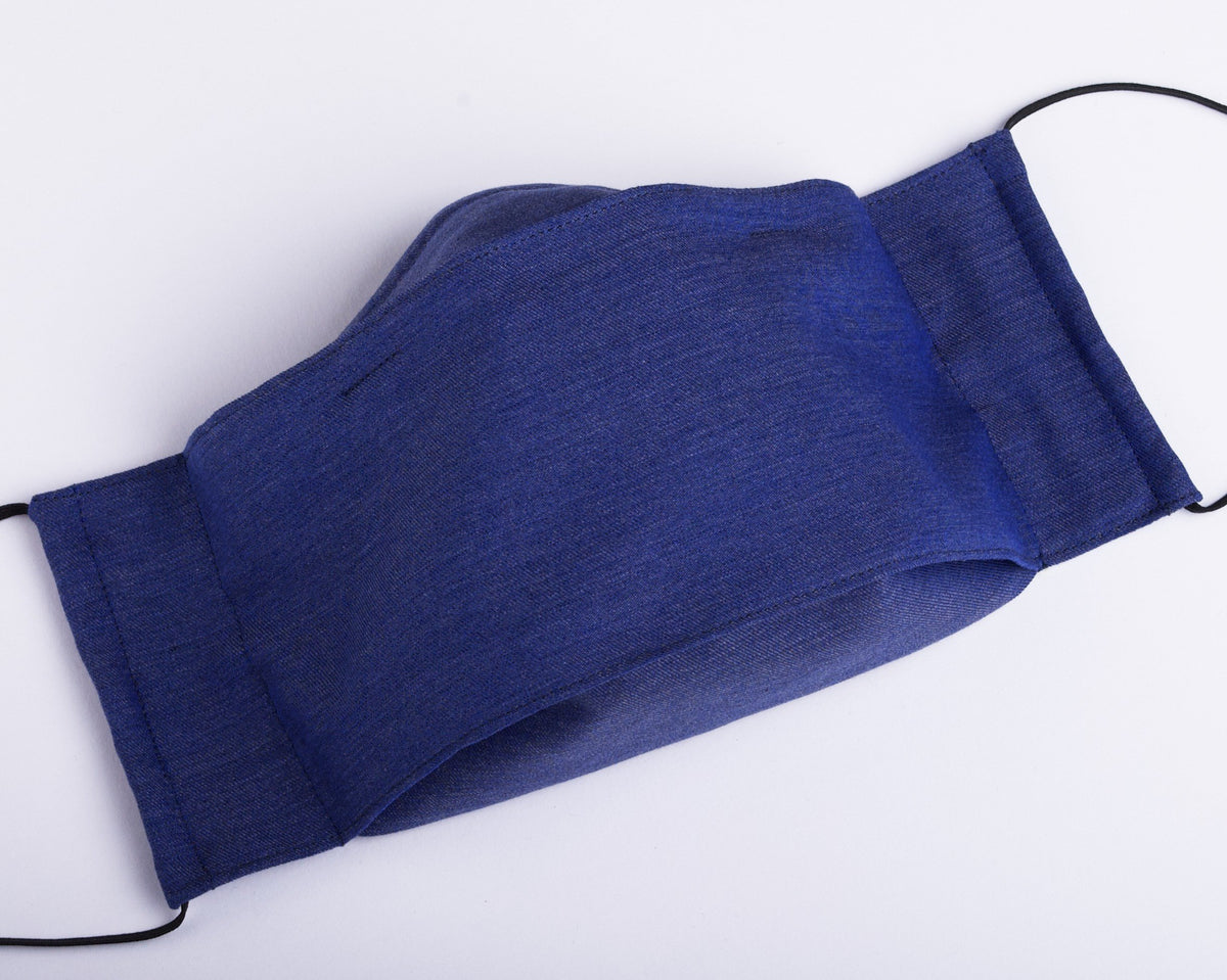 Royal Blue Twill