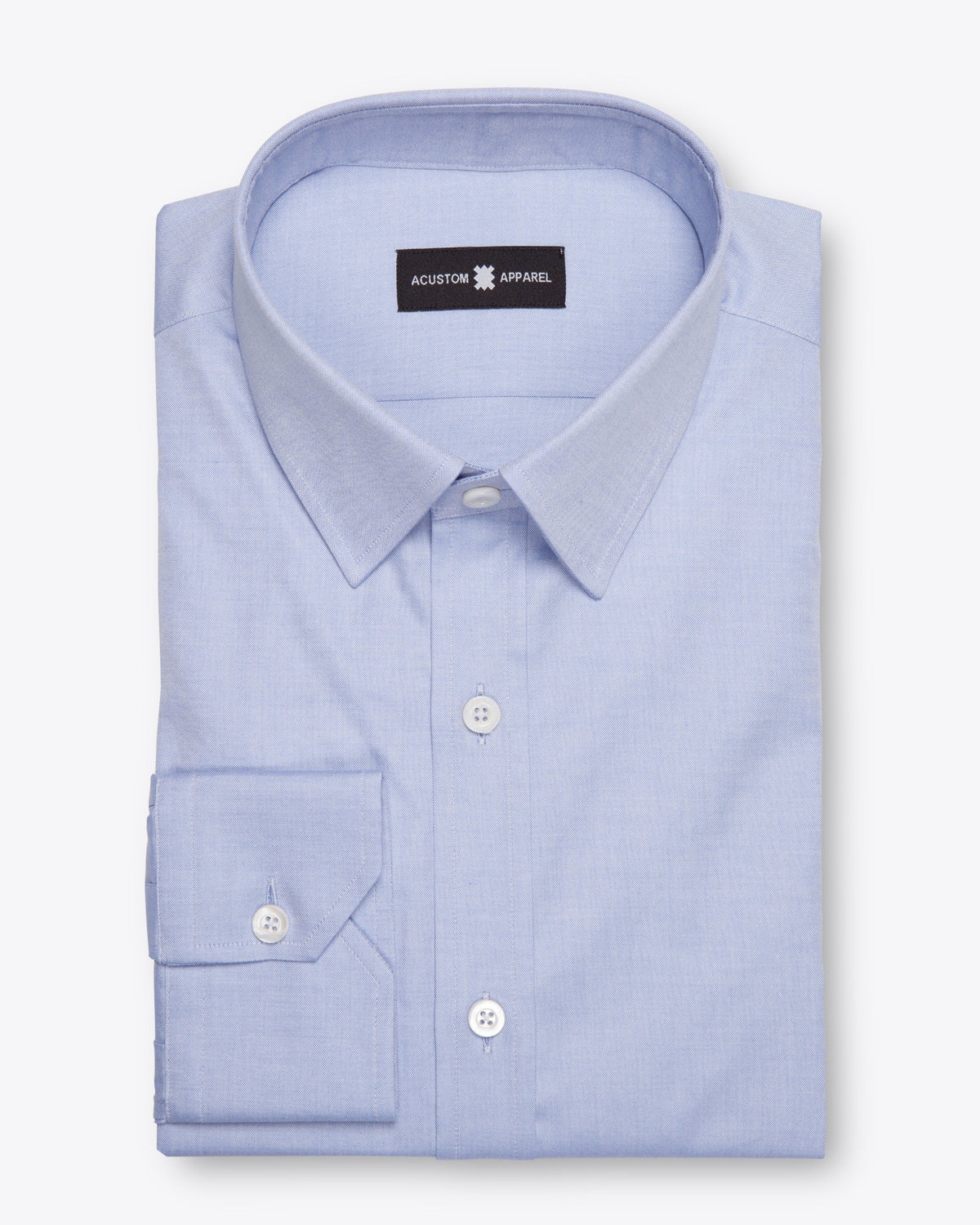 Andes Pinpoint Oxford Solid