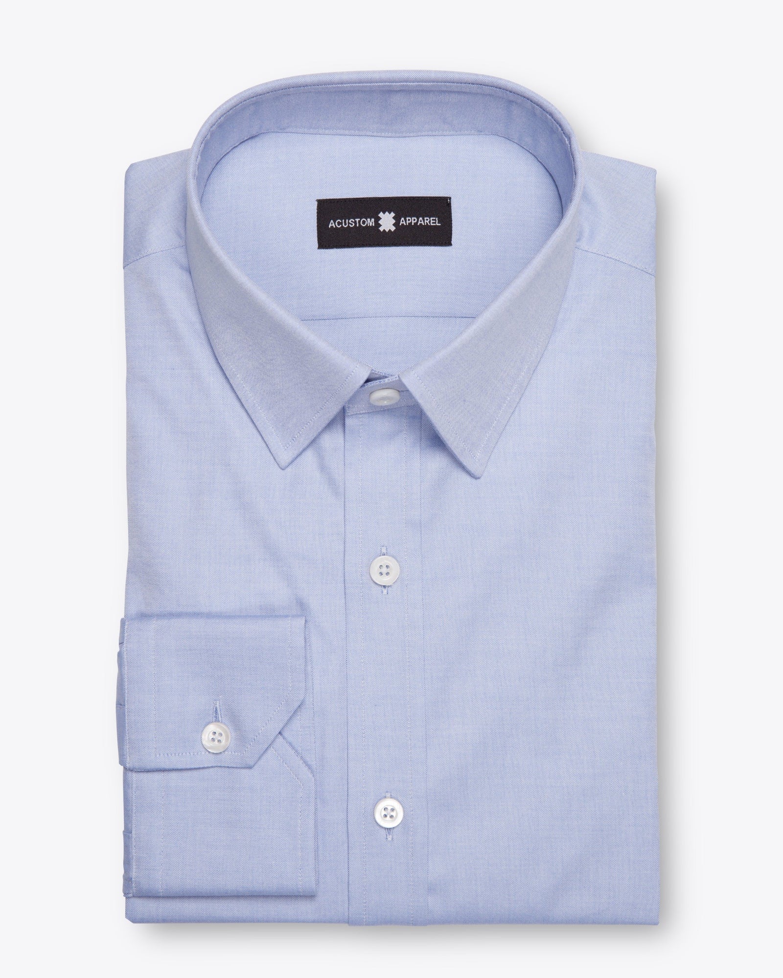 Andes Pinpoint Oxford Solid