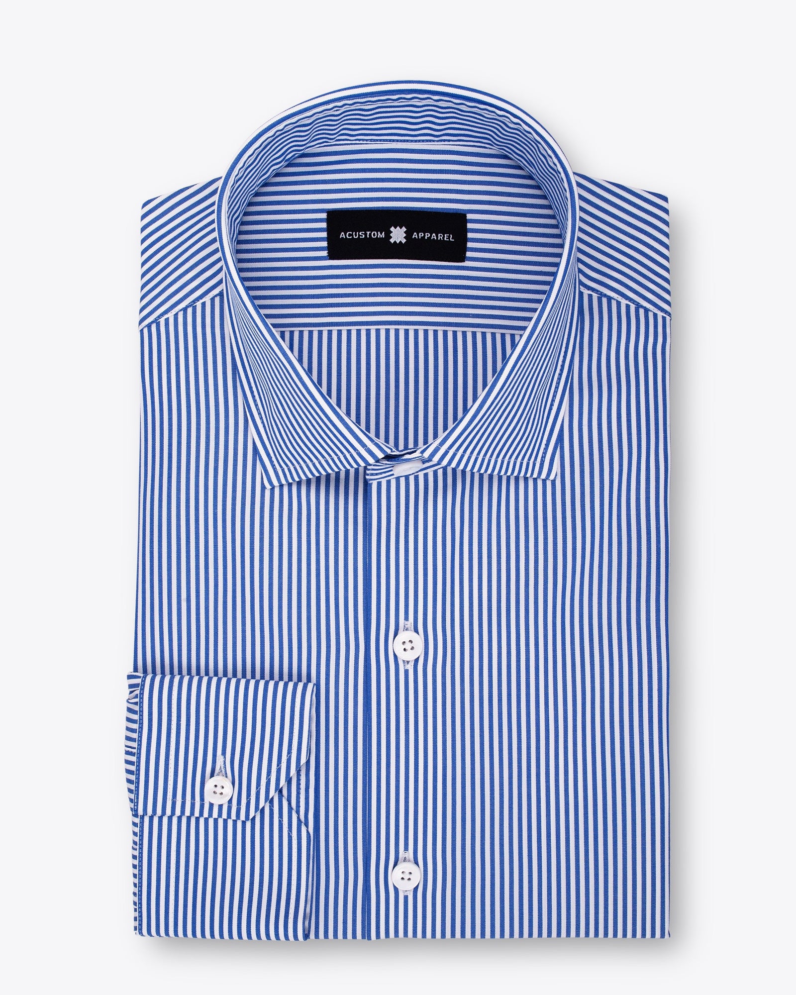 Iris Poplin Candy Stripe