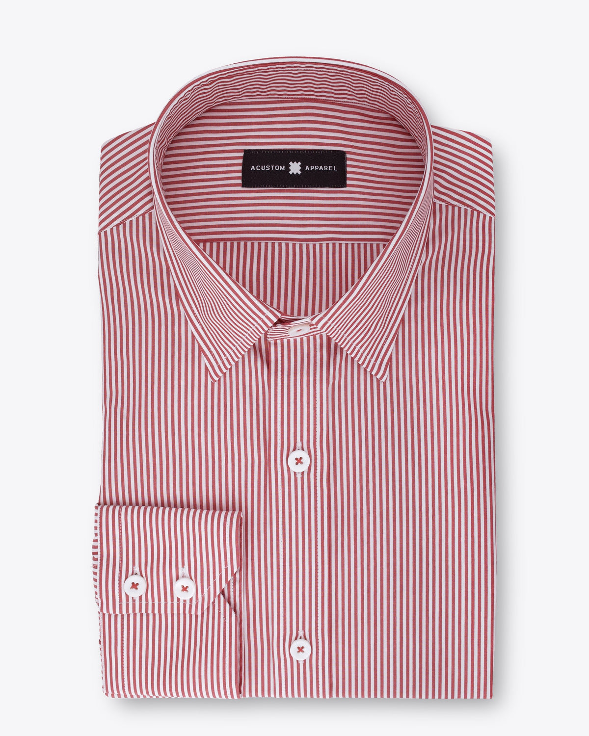 Tudor 140 Poplin Candy Stripe